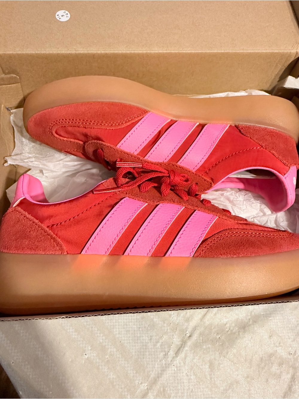 Brand New Size 5 Women’s Barreda Decode J Adidas